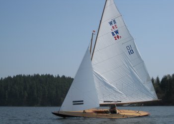 RW 29s segeln